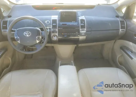 2007 Toyota Prius из США, поврежденный, VIN JTDKB20U073256021